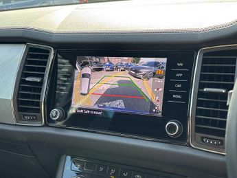 SKODA KODIAQ 2.0 Tdi Se Drive 5Dr Dsg [7 Seat]