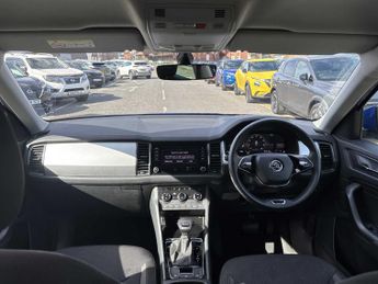 SKODA KODIAQ 2.0 Tdi Se Drive 5Dr Dsg [7 Seat]