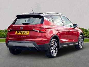 SEAT ARONA 1.0 Tsi Xcellence Suv 5Dr Petrol Dsg Euro 6 (S/S) (110 Ps)