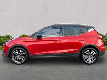 SEAT ARONA 1.0 Tsi Xcellence Suv 5Dr Petrol Dsg Euro 6 (S/S) (110 Ps)