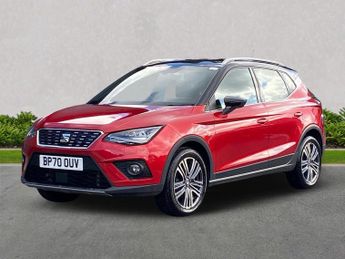 SEAT ARONA 1.0 Tsi Xcellence Suv 5Dr Petrol Dsg Euro 6 (S/S) (110 Ps)