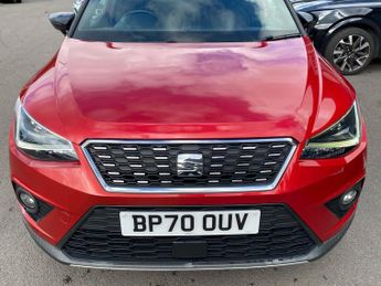 SEAT ARONA 1.0 Tsi Xcellence Suv 5Dr Petrol Dsg Euro 6 (S/S) (110 Ps)