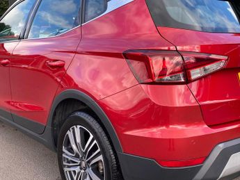 SEAT ARONA 1.0 Tsi Xcellence Suv 5Dr Petrol Dsg Euro 6 (S/S) (110 Ps)