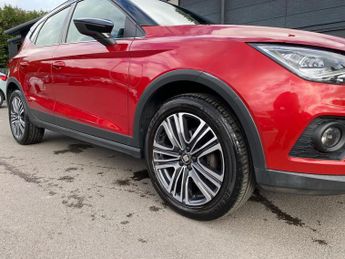 SEAT ARONA 1.0 Tsi Xcellence Suv 5Dr Petrol Dsg Euro 6 (S/S) (110 Ps)