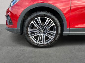 SEAT ARONA 1.0 Tsi Xcellence Suv 5Dr Petrol Dsg Euro 6 (S/S) (110 Ps)