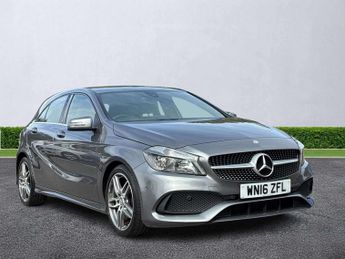 Mercedes A Class A200D Amg Line Executive 5Dr Auto