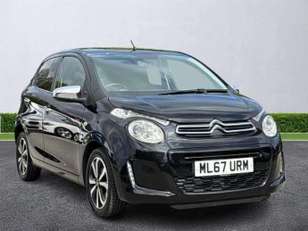 Citroen C1 1.2 Puretech Flair 5Dr