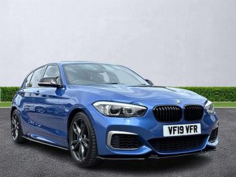 BMW 1 Series M140I Shadow Edition 5Dr Step Auto