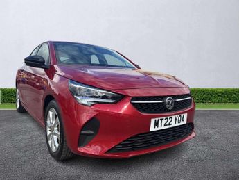 Vauxhall Corsa 1.2 Turbo Se Edition 5Dr Auto
