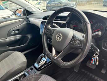 VAUXHALL CORSA 1.2 Turbo Se Edition 5Dr Auto