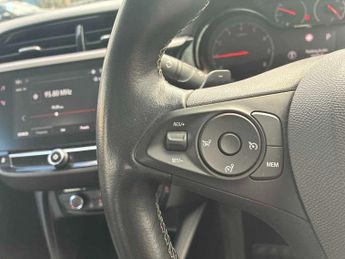 VAUXHALL CORSA 1.2 Turbo Se Edition 5Dr Auto