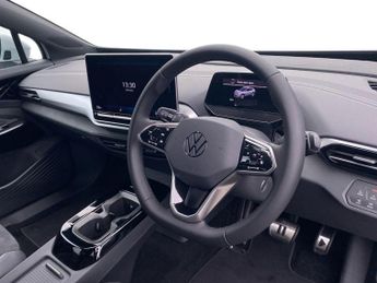 VOLKSWAGEN ID.4 Pro 77Kwh Match Suv 5Dr Electric Auto (286 Ps)