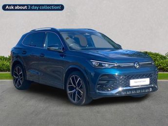 Volkswagen Tiguan 1.5 Etsi 150 R-Line 5Dr Dsg