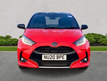 TOYOTA YARIS 1.5 Vvt-H Launch Edition Hatchback 5Dr Petrol Hybrid E-Cvt Euro 