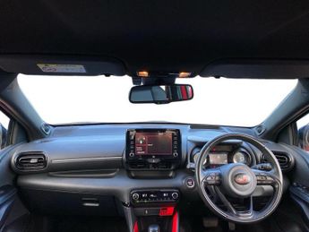 TOYOTA YARIS 1.5 Vvt-H Launch Edition Hatchback 5Dr Petrol Hybrid E-Cvt Euro 