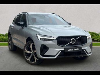 Volvo XC60 2.0 T8 [455] Rc Phev Ultimate Dark 5Dr Awd Gtron