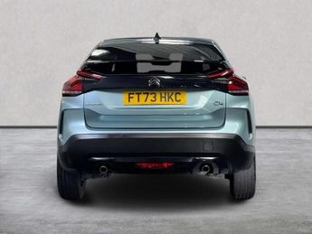 CITROEN C4 1.2 Puretech Max Hatchback 5Dr Petrol Eat8 Euro 6 (S/S) (130 Ps)