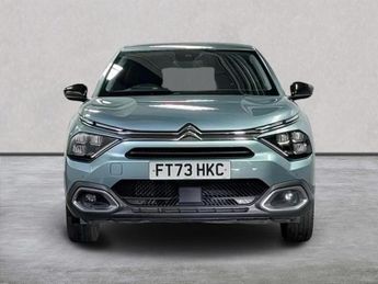 CITROEN C4 1.2 Puretech Max Hatchback 5Dr Petrol Eat8 Euro 6 (S/S) (130 Ps)