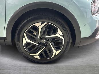 CITROEN C4 1.2 Puretech Max Hatchback 5Dr Petrol Eat8 Euro 6 (S/S) (130 Ps)