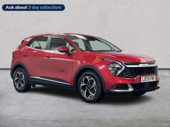 Kia Sportage Sportage 1.6T Gdi 157 48V Isg 2 5Dr Estate
