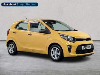 Kia Picanto Picanto 1.0 1 5Dr [4 Seats] Hatchback