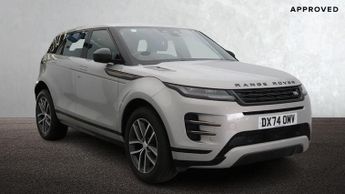 Land Rover Range Rover Evoque 2.0 D200 Mhev Dynamic Se Suv 5Dr Diesel Auto 4Wd Euro 6 (S/S) (2