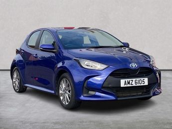 Toyota Yaris 1.5 Vvt-H Icon Hatchback 5Dr Petrol Hybrid E-Cvt Euro 6 (S/S) (1