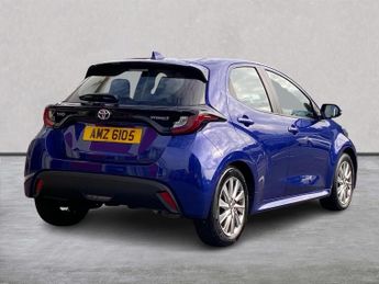 TOYOTA YARIS 1.5 Vvt-H Icon Hatchback 5Dr Petrol Hybrid E-Cvt Euro 6 (S/S) (1