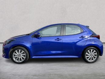 TOYOTA YARIS 1.5 Vvt-H Icon Hatchback 5Dr Petrol Hybrid E-Cvt Euro 6 (S/S) (1