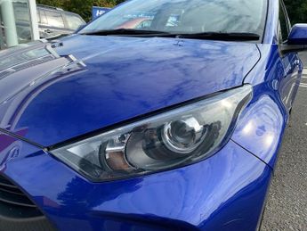 TOYOTA YARIS 1.5 Vvt-H Icon Hatchback 5Dr Petrol Hybrid E-Cvt Euro 6 (S/S) (1