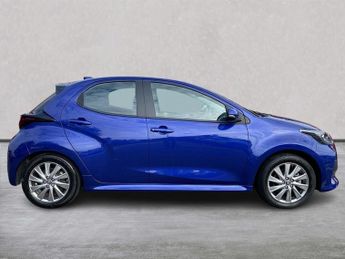 TOYOTA YARIS 1.5 Vvt-H Icon Hatchback 5Dr Petrol Hybrid E-Cvt Euro 6 (S/S) (1