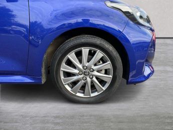 TOYOTA YARIS 1.5 Vvt-H Icon Hatchback 5Dr Petrol Hybrid E-Cvt Euro 6 (S/S) (1