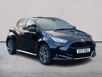 TOYOTA YARIS 1.5 Vvt-H Excel Hatchback 5Dr Petrol Hybrid E-Cvt Euro 6 (S/S) (