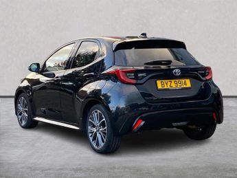 TOYOTA YARIS 1.5 Vvt-H Excel Hatchback 5Dr Petrol Hybrid E-Cvt Euro 6 (S/S) (