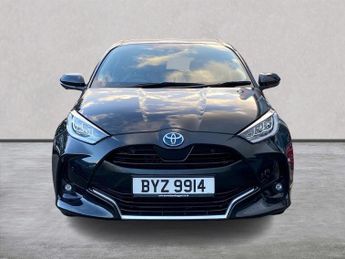 TOYOTA YARIS 1.5 Vvt-H Excel Hatchback 5Dr Petrol Hybrid E-Cvt Euro 6 (S/S) (