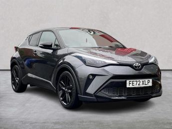 Toyota C-HR 2.0 Vvt-H Gr Sport Suv 5Dr Petrol Hybrid Cvt Euro 6 (S/S) (184 P