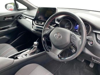 TOYOTA C-HR 2.0 Vvt-H Gr Sport Suv 5Dr Petrol Hybrid Cvt Euro 6 (S/S) (184 P