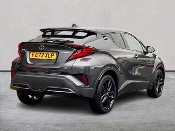 TOYOTA C-HR 2.0 Vvt-H Gr Sport Suv 5Dr Petrol Hybrid Cvt Euro 6 (S/S) (184 P