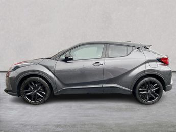 TOYOTA C-HR 2.0 Vvt-H Gr Sport Suv 5Dr Petrol Hybrid Cvt Euro 6 (S/S) (184 P