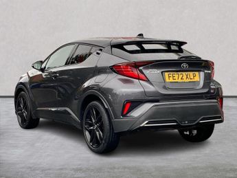 TOYOTA C-HR 2.0 Vvt-H Gr Sport Suv 5Dr Petrol Hybrid Cvt Euro 6 (S/S) (184 P