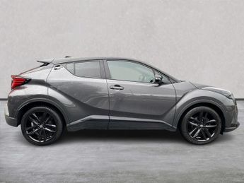 TOYOTA C-HR 2.0 Vvt-H Gr Sport Suv 5Dr Petrol Hybrid Cvt Euro 6 (S/S) (184 P