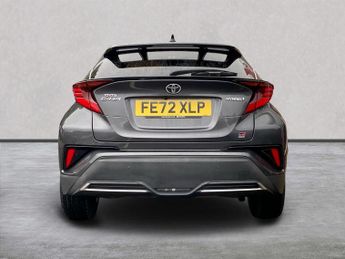 TOYOTA C-HR 2.0 Vvt-H Gr Sport Suv 5Dr Petrol Hybrid Cvt Euro 6 (S/S) (184 P