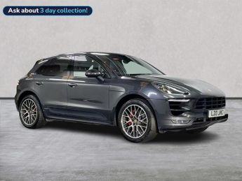 Porsche Macan Gts 5Dr Pdk