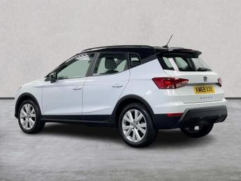 SEAT ARONA 1.0 Tsi Gpf Se Technology Suv 5Dr Petrol Dsg Euro 6 (S/S) (115 P