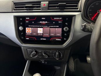 SEAT ARONA 1.0 Tsi Gpf Se Technology Suv 5Dr Petrol Dsg Euro 6 (S/S) (115 P