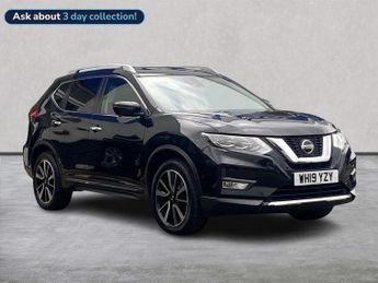 Nissan X-Trail 1.7 Dci Tekna Suv 5Dr Diesel Cvt Euro 6 (S/S) (150 Ps)