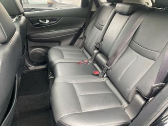 NISSAN X-TRAIL 1.7 Dci Tekna Suv 5Dr Diesel Cvt Euro 6 (S/S) (150 Ps)