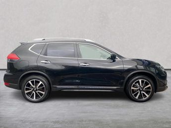 NISSAN X-TRAIL 1.7 Dci Tekna Suv 5Dr Diesel Cvt Euro 6 (S/S) (150 Ps)