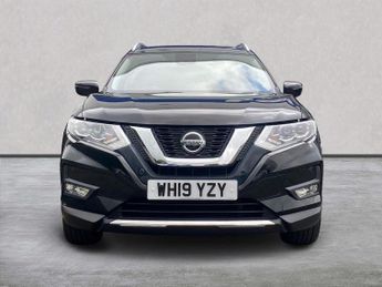 NISSAN X-TRAIL 1.7 Dci Tekna Suv 5Dr Diesel Cvt Euro 6 (S/S) (150 Ps)