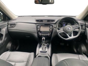 NISSAN X-TRAIL 1.7 Dci Tekna Suv 5Dr Diesel Cvt Euro 6 (S/S) (150 Ps)